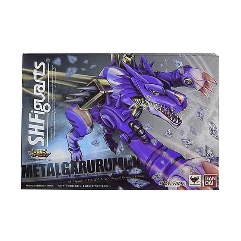 garurumon action figure