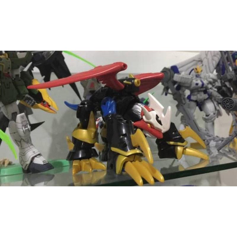 Jual Digimon Imperialdramon Dragon Fight Mode Omegamon Action