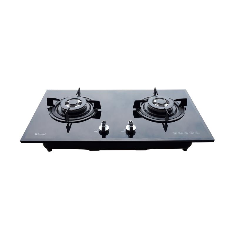 Rinnai RB-772RO G Kompor Gas 2 Tungku