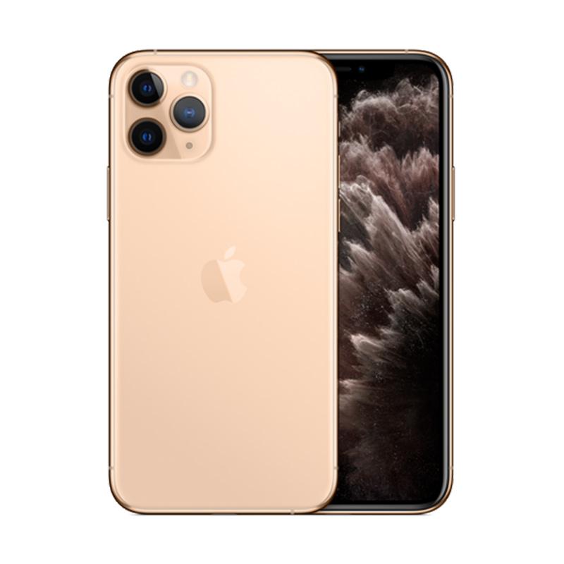 Jual Apple Iphone 11 Pro 64gb Smartphone Hongkong Set Dual Nano Sim Online Oktober 2020 Blibli Com