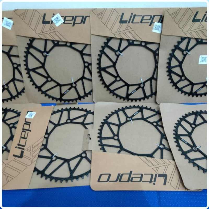 Jual Chainring Ring Litepro Sepeda 