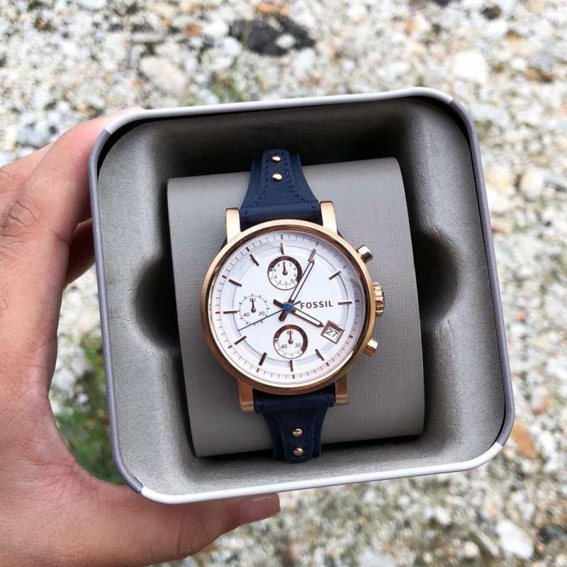 Promo Cashback! Fossil ES3838 ES 3838 