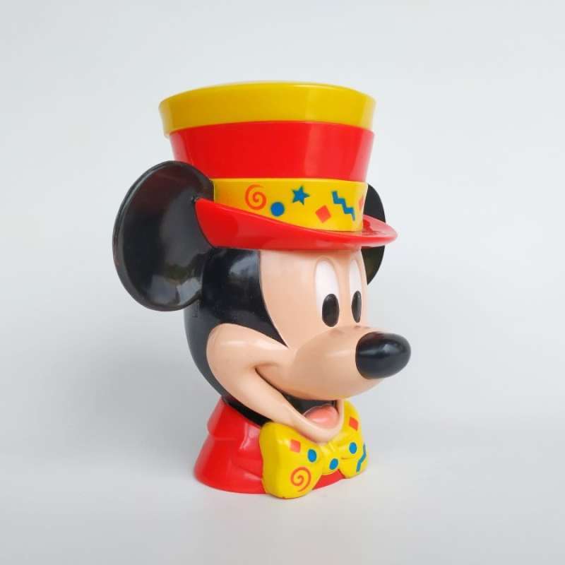 Promo MUG GELAS MICKEY MOUSE DISNEY di 
