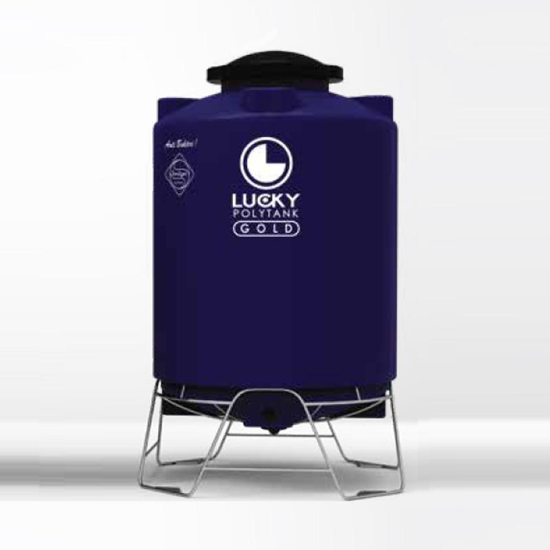 Jual Lucky Polytank E Clean Tangki Tandon Toren Air 650 L Online September 2020 Blibli Com