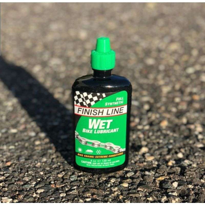Pelumas Finish Line Lube Finish Line Wet Lube Lubricant