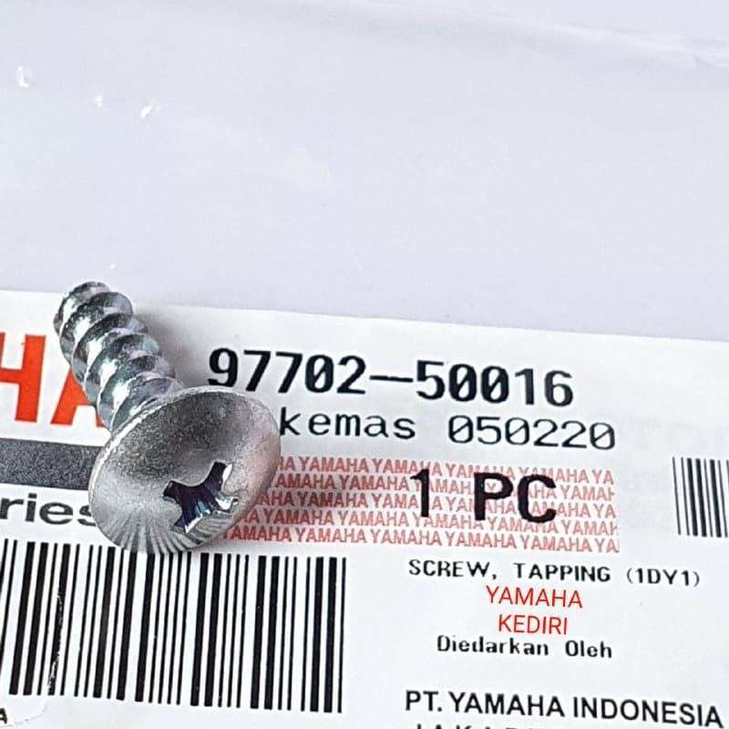 Jual Baut Bordes Nmax / 97702-50016 Di Seller Yamaha Kediri Armada