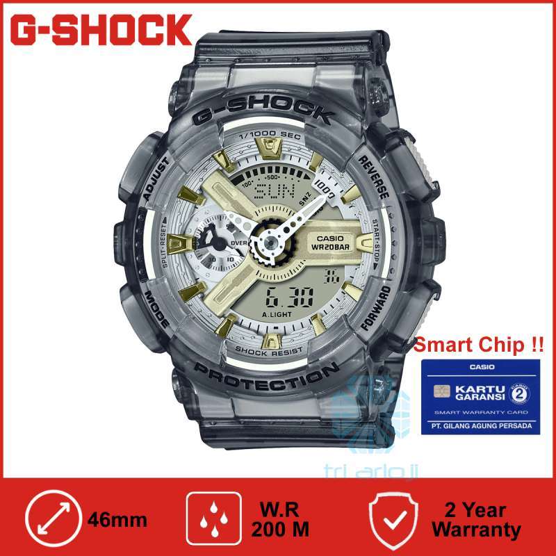 Jual bezel g shock ga 110 best sale
