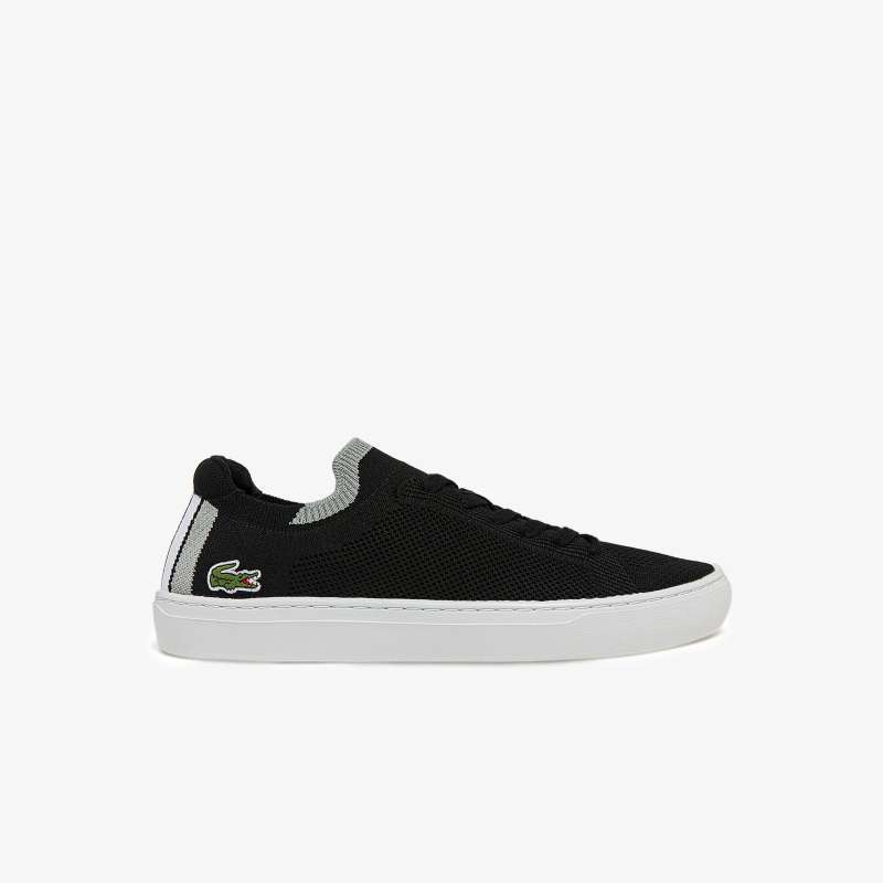 Promo Lacoste La Piqu e Nu Textile Sneakers Men s Diskon 10 di