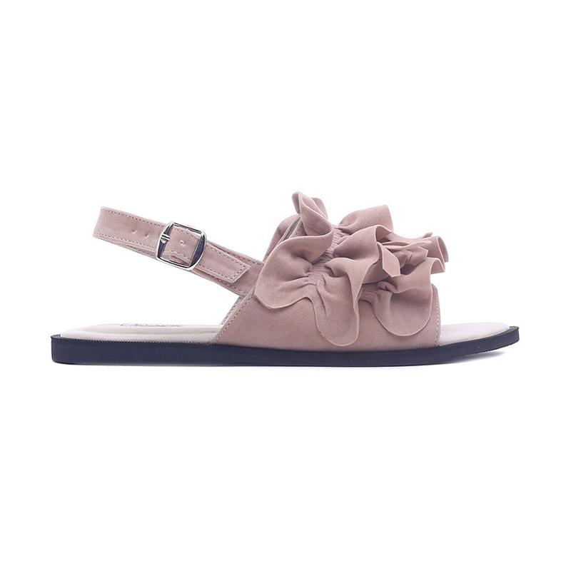 Jual Hrcn 71ac Sandal Flat Wanita Murah Februari 2020 Blibli Com