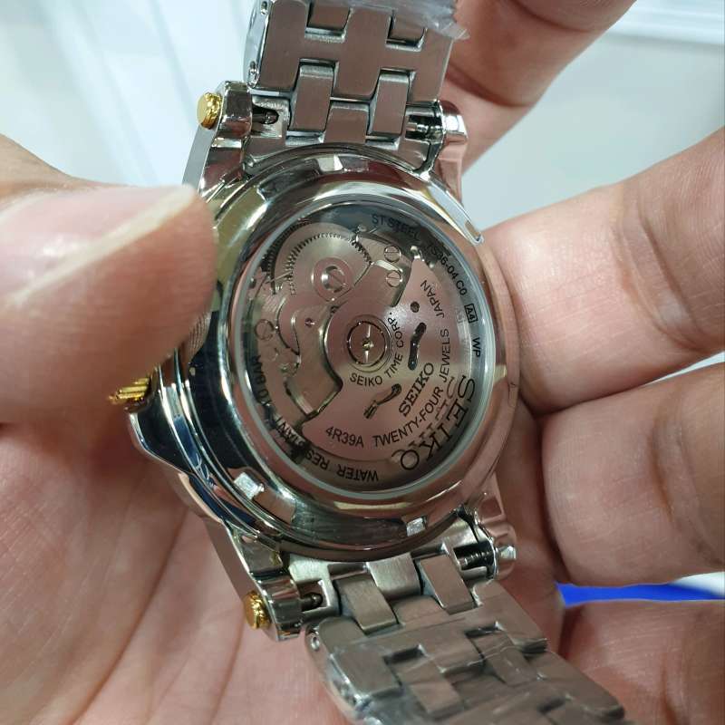 Jual Jam tangan SEIKO Premier Gold 