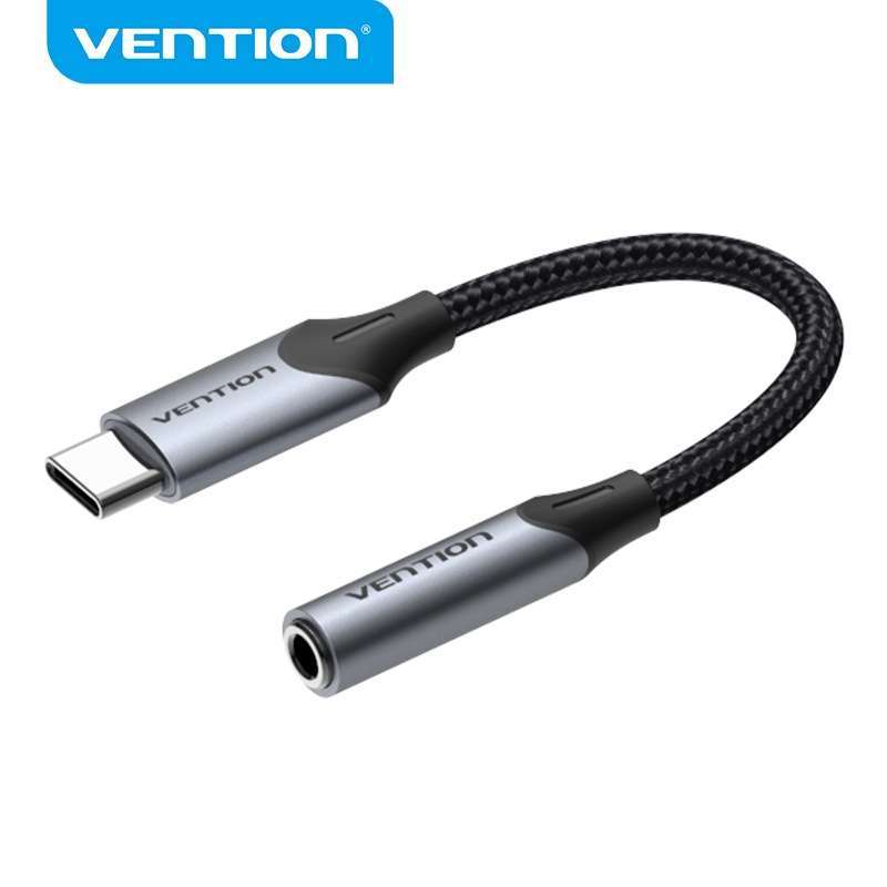 Promo Vention Type C to 3.5mm Audio 