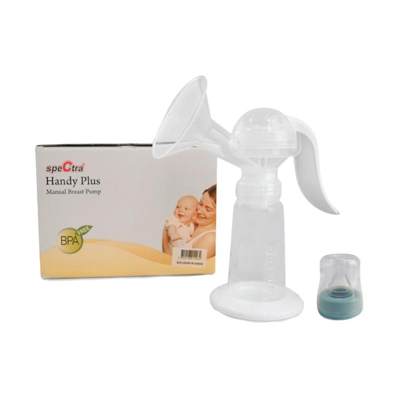Spectra 1814 Manual Handy Plus Breast Pump