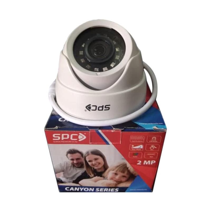 Kamera spc best sale cctv