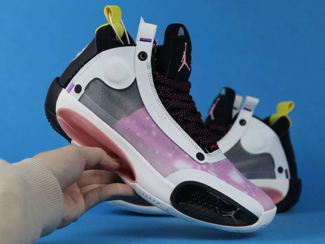 Promo Original Nike Air Jordan 34 Aj 34 