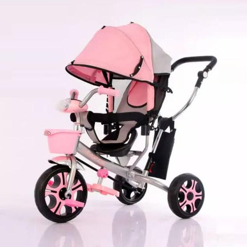 stroller baby roda 3
