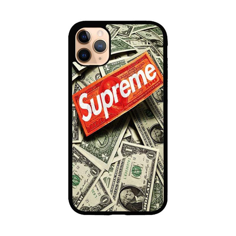 Jual Casing Hardcase For Iphone 11 Pro Case Supreme Cash Wallpaper X5809 Online Juli 2020 Blibli Com