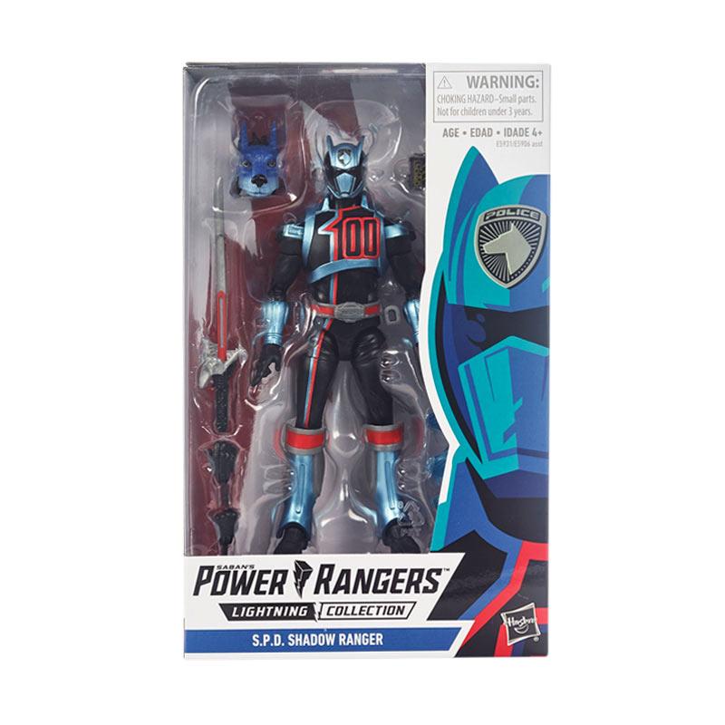 Jual Hasbro Spd Shadow Ranger Power Rangers Lightning Collection Doggie Online Oktober 2020 Blibli Com