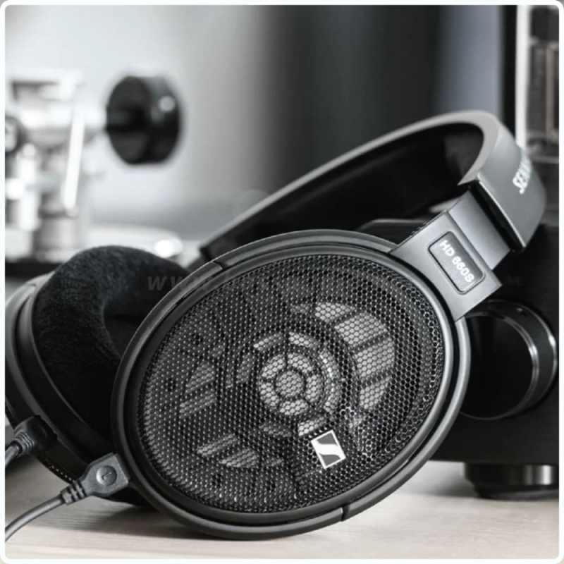 Jual Sennheiser Hd660 S / Hd 660 S / Hd660S Open Back Profesional Headphone  Kode 142 di Seller Cakradenta Agung - Kota Jakarta Pusat, DKI Jakarta |  Blibli