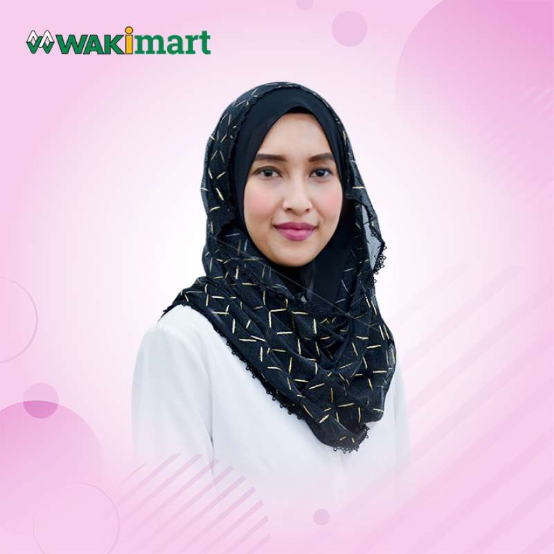 Jual SCARF CHIFFON COVER di Seller 