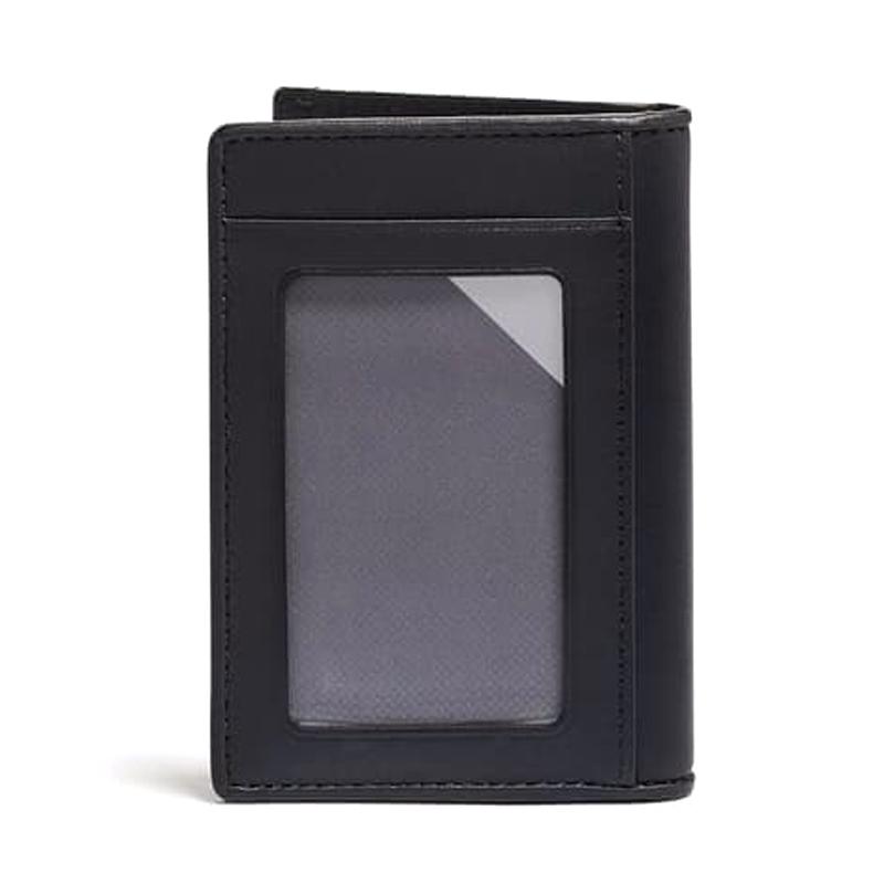 tumi multi window card case