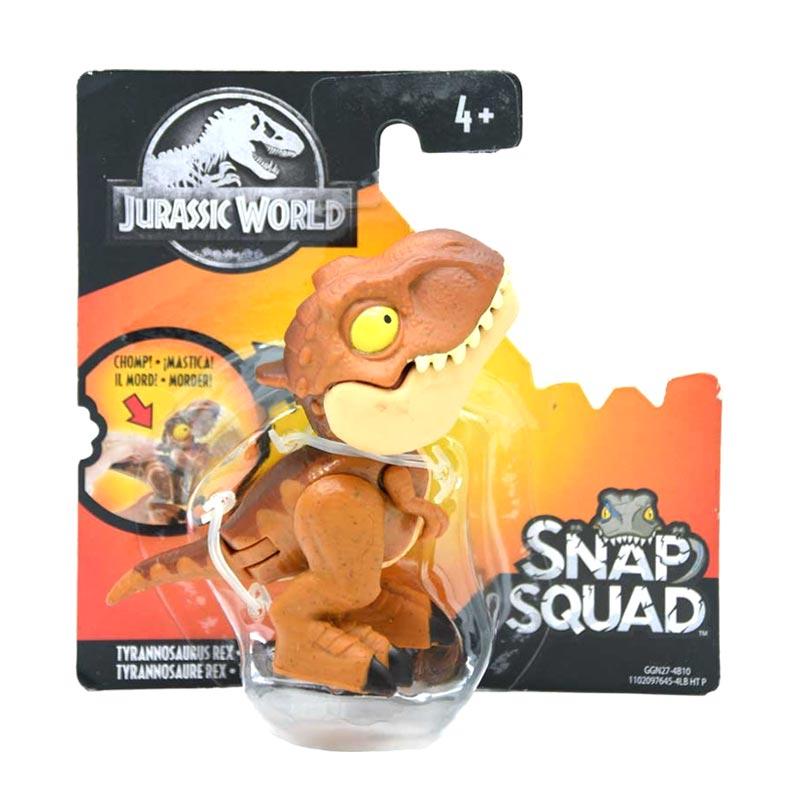 jurassic snap squad
