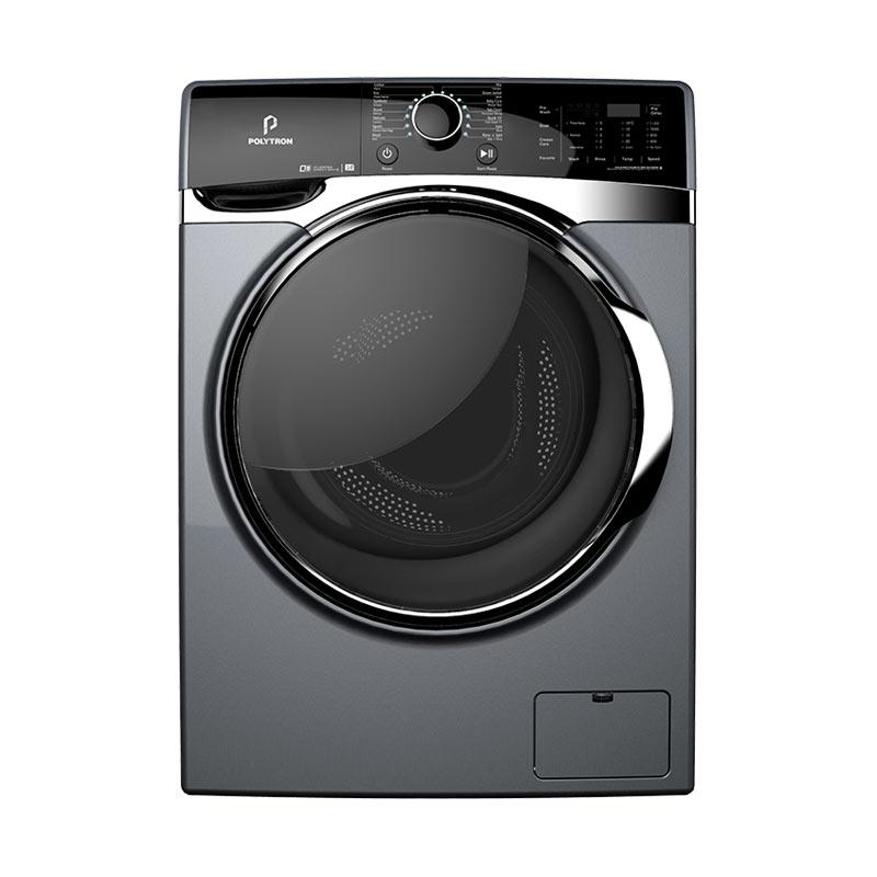 Jual Polytron Pfl 7103 Wonder Wash Automatic Mesin Cuci Front Loading Dark Grey 7 Kg Online Maret 2021 Blibli Baju kumal yang diletakkan pada mesin cuci umumnya telah. polytron pfl 7103 wonder wash automatic mesin cuci front loading dark grey 7 kg