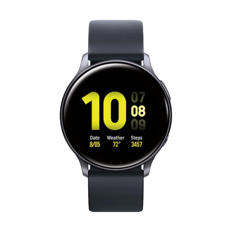 Jual Samsung Galaxy Watch Active 2 Aluminium Smartwatch 40 Mm Murah Juli 2020 Blibli Com