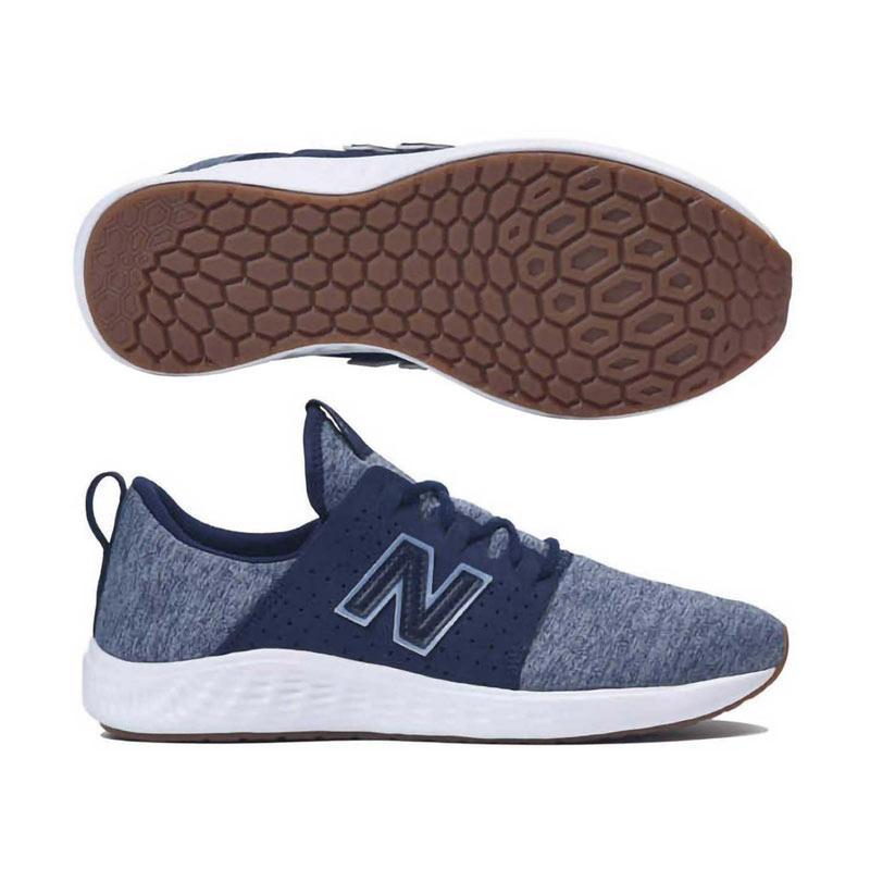 Jual New Balance Wmns Fresh Foam Sport Petrol Sepatu Lari Wanita