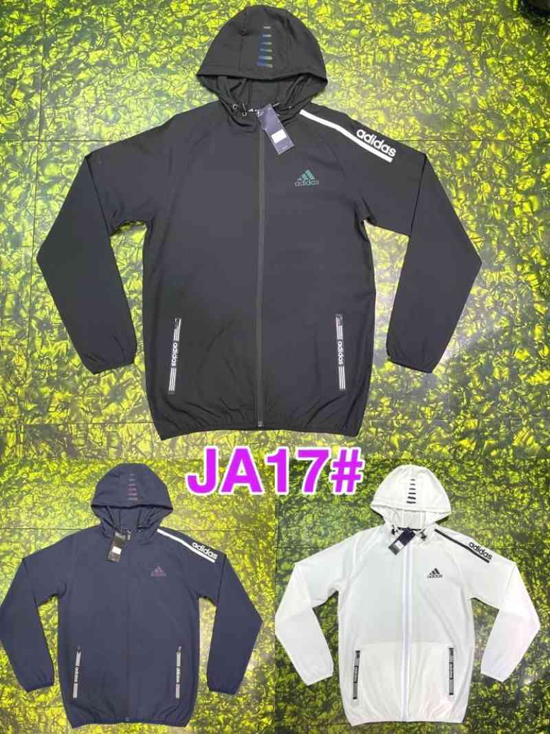 Jaket adidas shop original kupluk