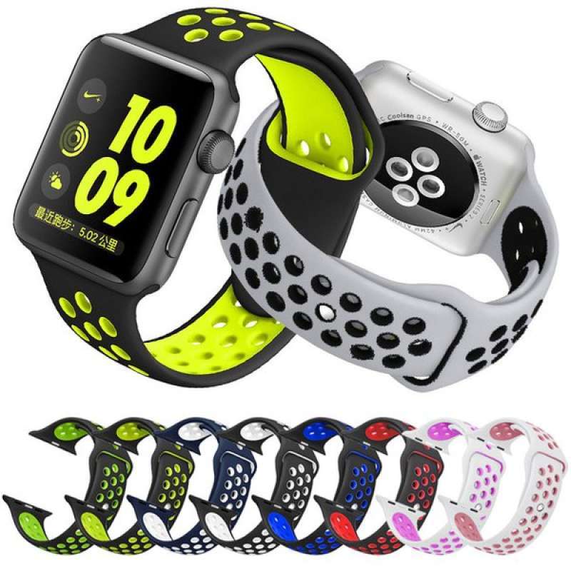 Harga iwatch series 3 nike shop