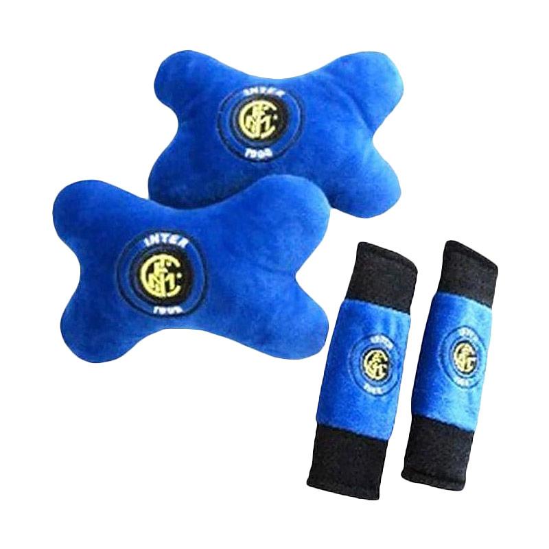 Jual Hkw Variasi Mobil 2in1 Motif Inter Milan Set Aksesoris Interior Mobil For Escudo Murah Maret 2020 Blibli Com