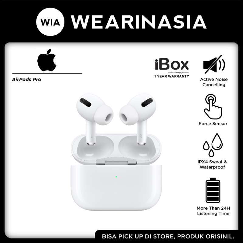 Apple Airpods Pro Earphone Wireless 
