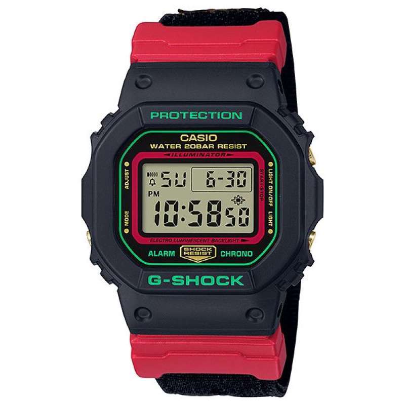 時計 G-SHOCK D-33 aw560 G-SHOCK D-33 aw560（Vintage G-Shock AW-560 Glitter Gold 3D