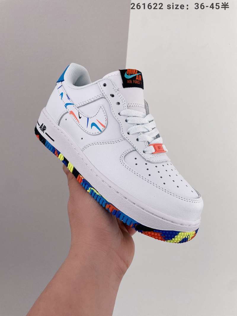 Air force 1 deals low crayon
