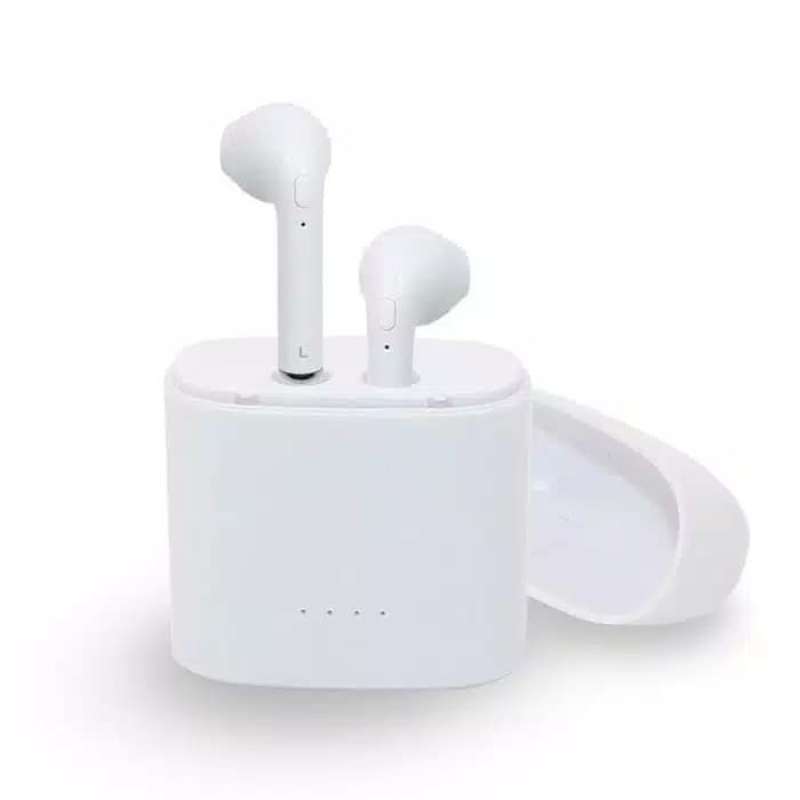 Jual HEADSET BLUETOOTH I7S TWINS V4.2 