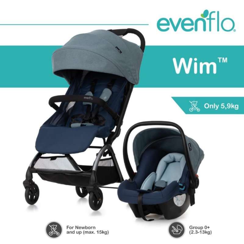 Harga stroller evenflo baby shop