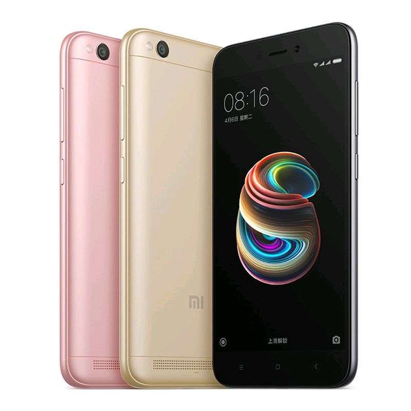 Jual Xiaomi 5a RAM 2gb/16 Garansi Tahun Di Seller Rayastore1