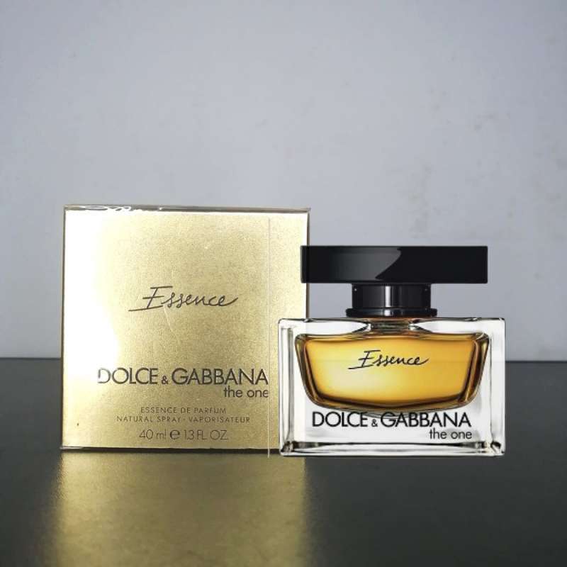 Jual Dolce Gabbana The One Essence Essence de parfum 40ml for