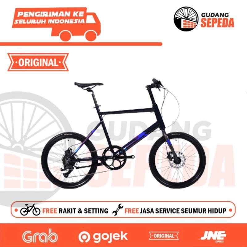 Jual mini sales velo united