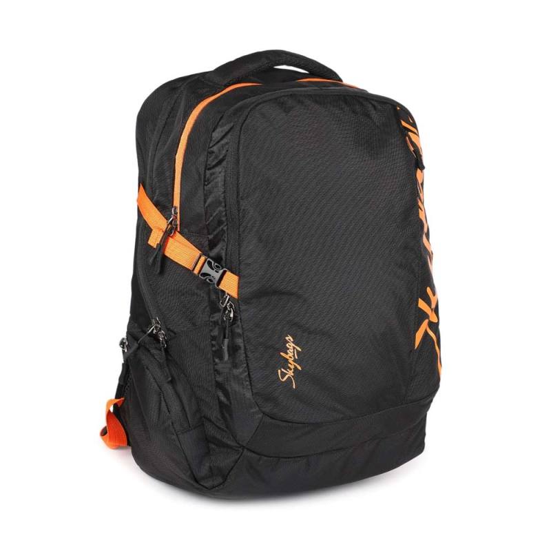 skybags black colour