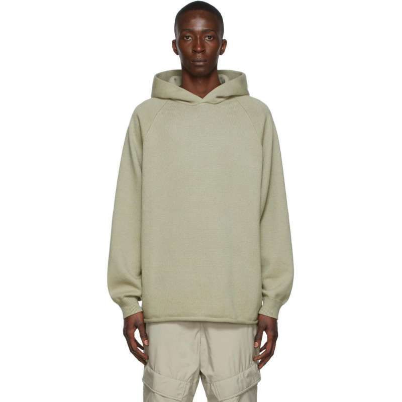 Hoodie knit 2025