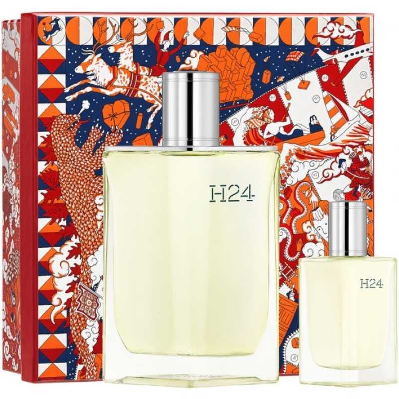 Jual Hermes H24 Gift Set Parfum Di Seller Puri Parfum Pegadungan