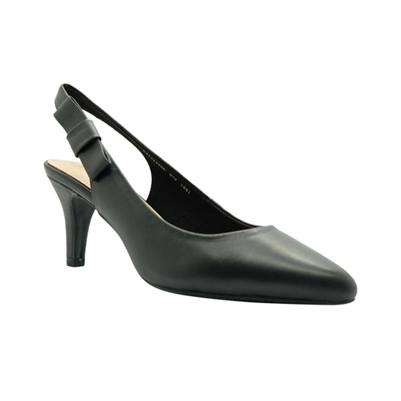 High heels hush puppies cheap