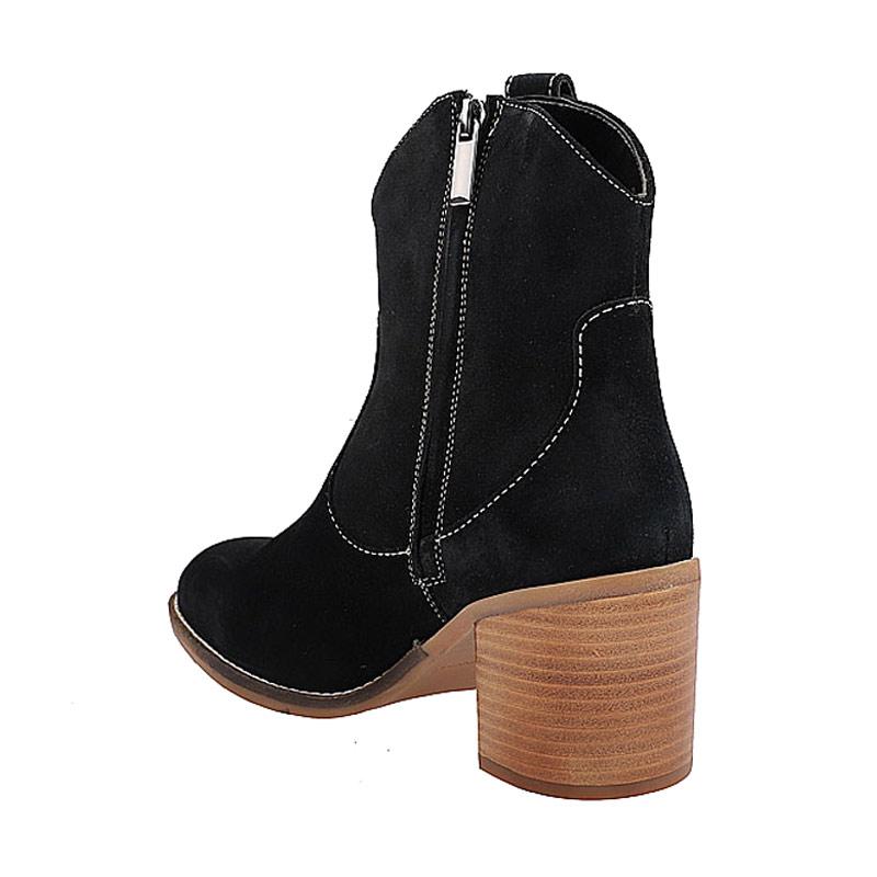 ankle boots wanita