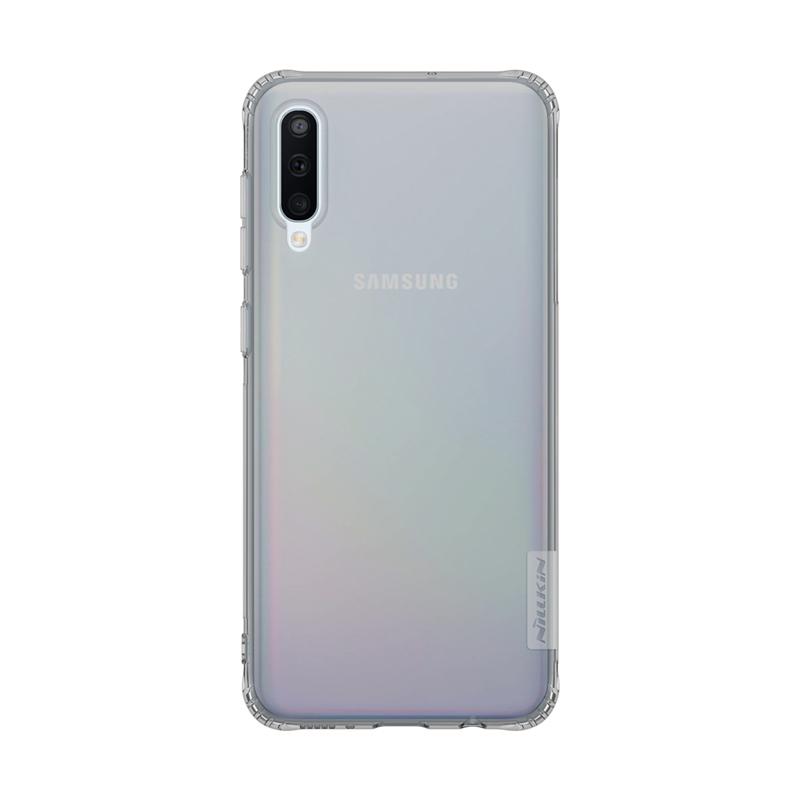 Jual Soft Case Samsung Galaxy A50s A30s Nillkin Nature Tpu Online September 2020 Blibli Com
