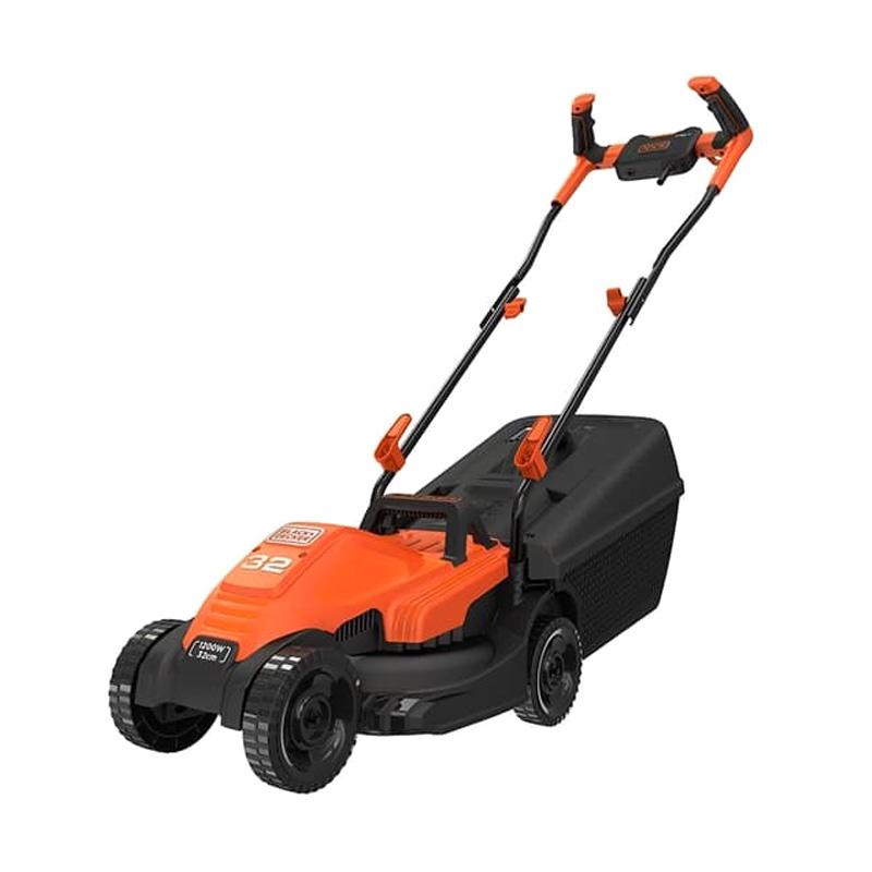 Jual Black Decker Bemw451bh B1 Lawnmower 32 Cm Online September 2020 Blibli Com