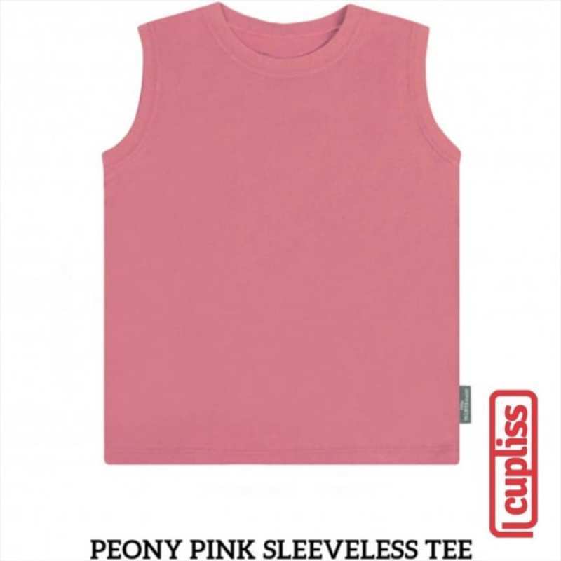 pink undershirt