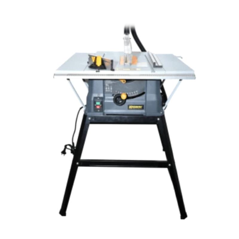 krisbow table saw meja gergaji otomatis portabel