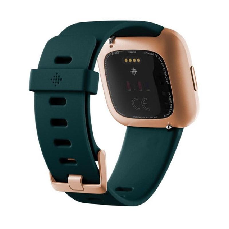 Fitbit versa 2 emerald & copper rose Clearance