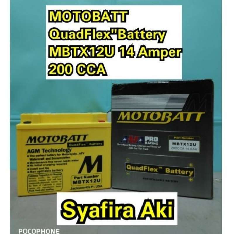 Motobatt shop sportster 1200